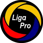 Liga Pro logo
