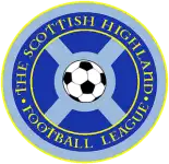 Football League - Highland League logo