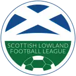 Football League - Lowland League logo