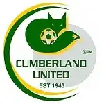 Cumberland United logo