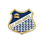 Água Santa logo