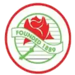 Adamstown Rosebuds logo
