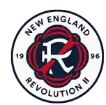 New England II logo