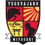 Tegevajaro Miyazaki logo