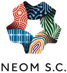 NEOM logo