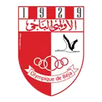 Olympique Béja logo