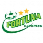 Fortuna Hjørring W logo