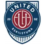 Eskilstuna United W logo
