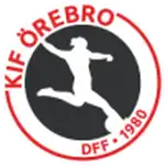 KIF Örebro W logo