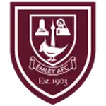 AFC Emley logo