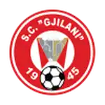 Gjilani logo