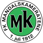 Mandalskameratene logo