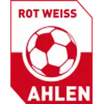 Rot Weiss Ahlen logo