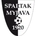 Spartak Myjava logo