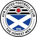 Ayr Utd logo