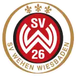 Wehen Wiesbaden U19 logo
