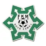 Nové Zámky logo