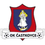 Častkovce logo