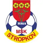 MSK Tesla Stropkov logo