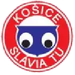 Slávia TU Košice logo