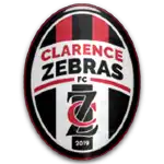 Clarence Zebras logo