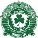 Omonia 29is Maiou logo