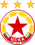 CSKA Sofia II logo