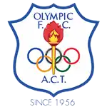 Canberra Olympic logo