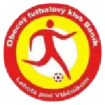 Baník Lehota p.Vtáčnikom logo