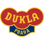 Dukla Praha II logo
