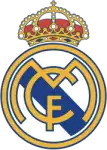 Real Madrid W logo