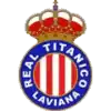 Logo Real Titánico