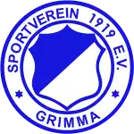 FC Grimma logo