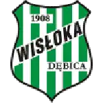 Wisłoka Dębica logo