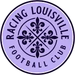 Racing Louisville W logo