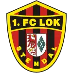 FC Lok Stendal logo