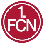 1. FC Nürnberg logo