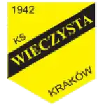 Wieczysta Kraków logo