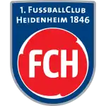 1. FC Heidenheim logo