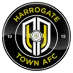 Harrogate Town logo