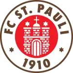 FC St. Pauli logo
