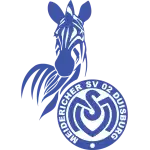MSV Duisburg logo