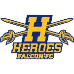 Logo Héroes de Falcón