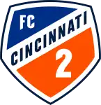 FC Cincinnati II logo