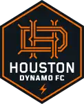 Houston Dynamo FC II logo