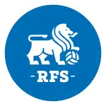 Rīgas FS II logo