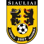 FA Šiauliai II logo