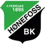 Hønefoss W logo