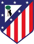 Atletico Madrid W logo