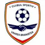 Unirea Braniştea logo